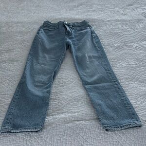 Madewell The Perfect Vintage Jean